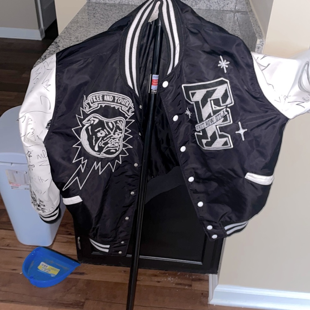 Varsity Jacket